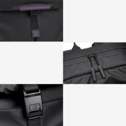 Lok Sac à Dos Vélo Imperméable Femme 18 Lok Sac à Dos Vélo Imperméable Femme -Looqita sac a dos velo impermeable Lok details 2