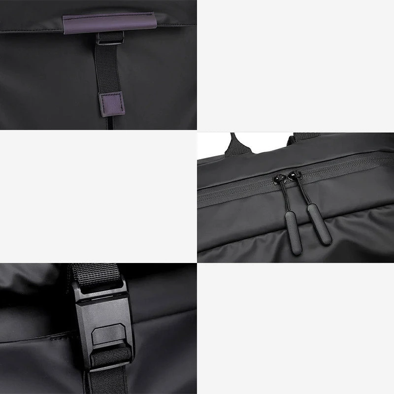 Lok Sac à Dos Vélo Imperméable Femme 9 Lok Sac à Dos Vélo Imperméable Femme - Image 9