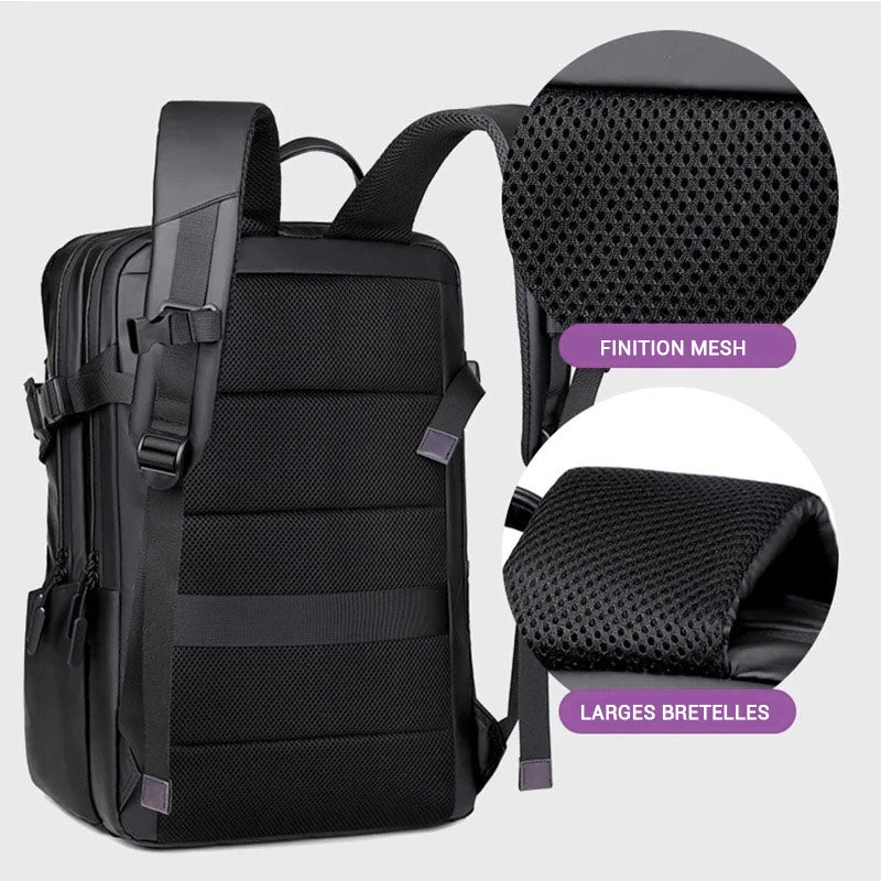 Lok Sac à Dos Vélo Imperméable Femme 4 Lok Sac à Dos Vélo Imperméable Femme - Image 4