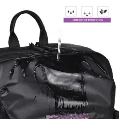 Lok Sac à Dos Vélo Imperméable Femme 17 Lok Sac à Dos Vélo Imperméable Femme -Looqita sac a dos velo impermeable Lok protection