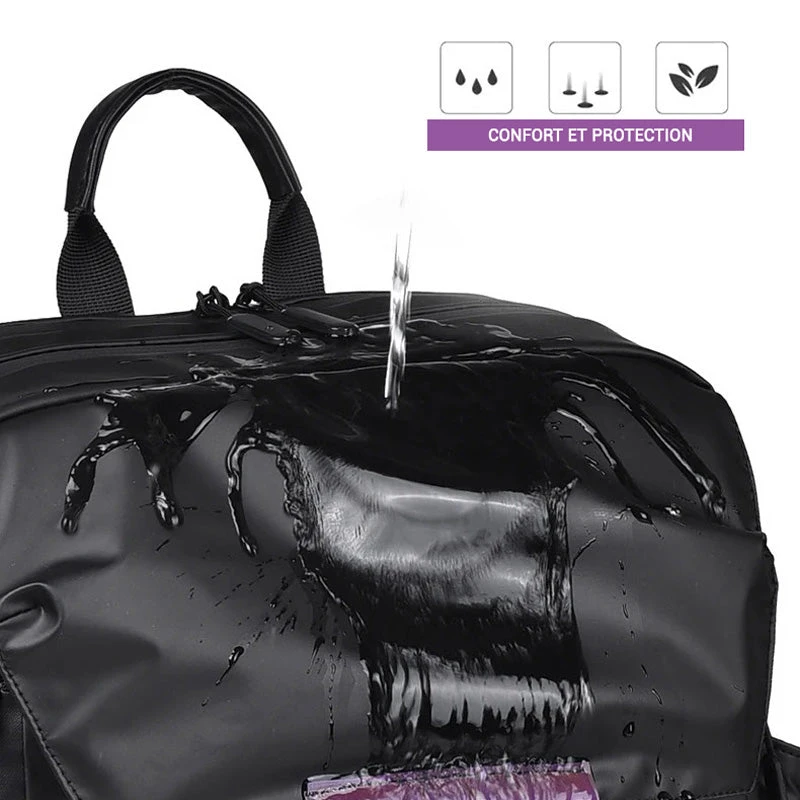 Lok Sac à Dos Vélo Imperméable Femme 8 Lok Sac à Dos Vélo Imperméable Femme - Image 8