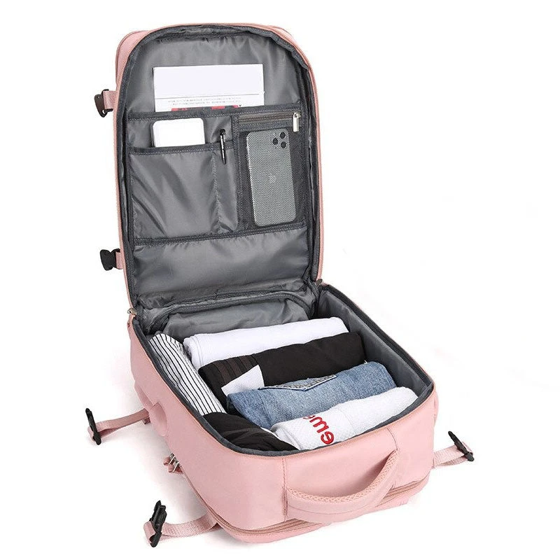 Calypso Sac à Dos Voyage Femme 5 Calypso Sac à Dos Voyage Femme - Image 5