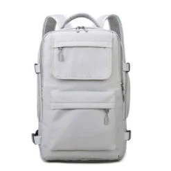 Looqita 41 Looqita -Looqita sac a dos voyage femme Otello gris