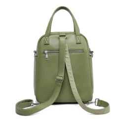 New York Sac à Main Convertible 15 New York Sac à Main Convertible -Looqita sac a main convertible new york vert dos