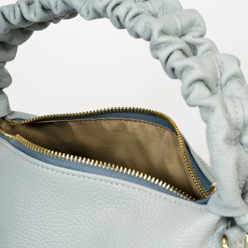 Aspen Sac à Main En Cuir Souple Italien 6 Aspen Sac à Main En Cuir Souple Italien - Image 6