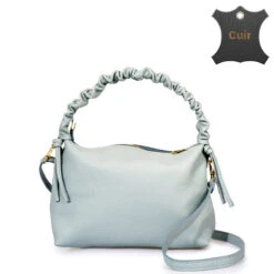 Aspen Sac à Main En Cuir Souple Italien