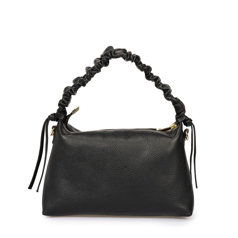 Aspen Sac à Main En Cuir Souple Italien 7 Aspen Sac à Main En Cuir Souple Italien - Image 7