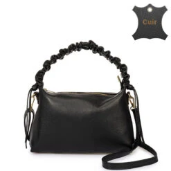 Aspen Sac à Main En Cuir Souple Italien 10 Aspen Sac à Main En Cuir Souple Italien -Looqita sac a main cuir Aspen noir cac96066 aefb 4b8c 83e5 0de62009969f