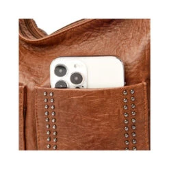 Jalisco Sac Bandoulière Femme Convertible -Looqita sac a main sac a dos Jalisco details