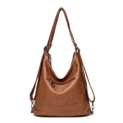 Jalisco Sac Bandoulière Femme Convertible -Looqita sac a main sac a dos Jalisco dos
