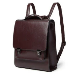 Merry Sac à Main Sac à Dos Femme Vintage -Looqita sac a main sac a dos Merry 34