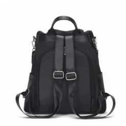 Tokyo Sac à Dos Anti Pickpocket Femme Léger -Looqita sac anti pickpocket Tokyo dos