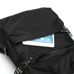 Tokyo Sac à Dos Anti Pickpocket Femme Léger -Looqita sac anti pickpocket Tokyo poche1