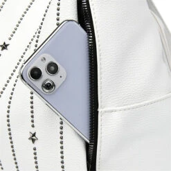 Victoria Sac à Dos Anti Pickpocket 11 Victoria Sac à Dos Anti Pickpocket -Looqita sac anti pickpocket Victoria poche avant