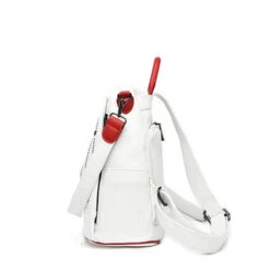 Victoria Sac à Dos Anti Pickpocket 14 Victoria Sac à Dos Anti Pickpocket -Looqita sac anti pickpocket Victoria vue cote