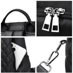 Nord Sac Antivol Femme -Looqita sac antivol femme Nord details 2