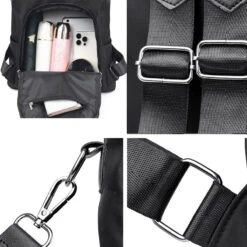 Nord Sac Antivol Femme -Looqita sac antivol femme Nord details