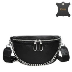 Nagoya Sac Banane Femme Chic