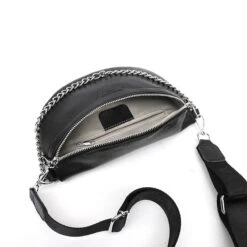 Nagoya Sac Banane Femme Chic -Looqita sac banane femme chic nagoya interieur