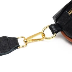 Marnie Sac Banane Femme Cuir -Looqita sac banane femme cuir Marnie chaine