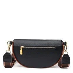 Marnie Sac Banane Femme Cuir -Looqita sac banane femme cuir Marnie dos