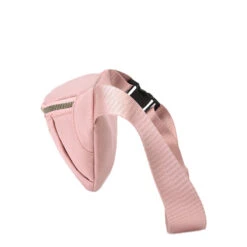 Greta Sac Banane Femme Toile Tendance -Looqita sac banane femme greta cote