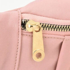 Greta Sac Banane Femme Toile Tendance -Looqita sac banane femme greta detail