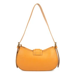 Ember Sac Bandoulière Cuir Italien 12 Ember Sac Bandoulière Cuir Italien -Looqita sac bandouliere cuir italien Ember miel dos