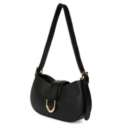 Ember Sac Bandoulière Cuir Italien 15 Ember Sac Bandoulière Cuir Italien -Looqita sac bandouliere cuir italien Ember noir 34