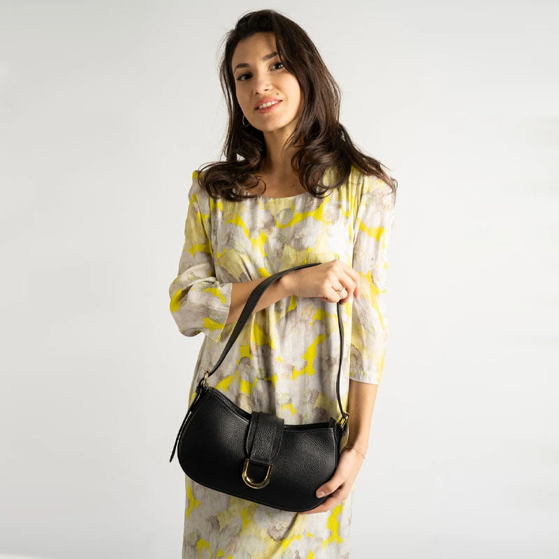 Ember Sac Bandoulière Cuir Italien 4 Ember Sac Bandoulière Cuir Italien - Image 4