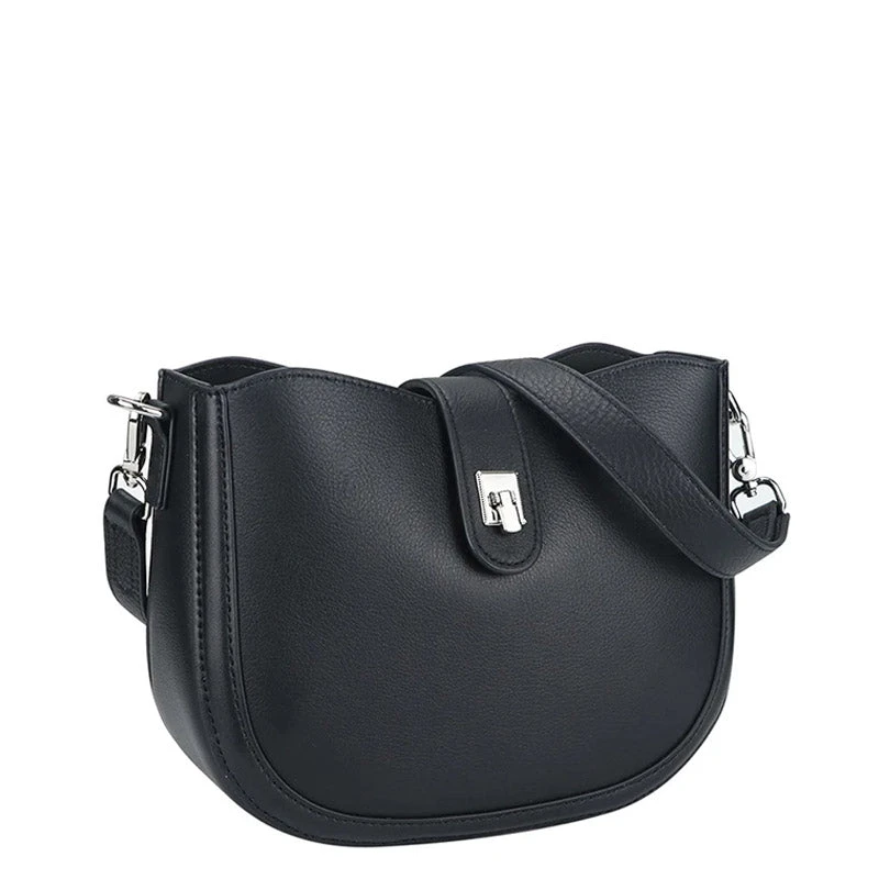 Paola Sac à Main Bandoulière Femme Cuir 1 Paola Sac à Main Bandoulière Femme Cuir