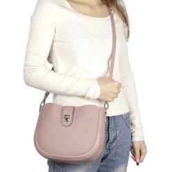 Paola Sac à Main Bandoulière Femme Cuir 17 Paola Sac à Main Bandoulière Femme Cuir -Looqita sac bandouliere paola porte long