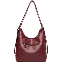 Austin Sac à Main Convertible Sac à Dos 16 Austin Sac à Main Convertible Sac à Dos -Looqita sac convertible Austin dos