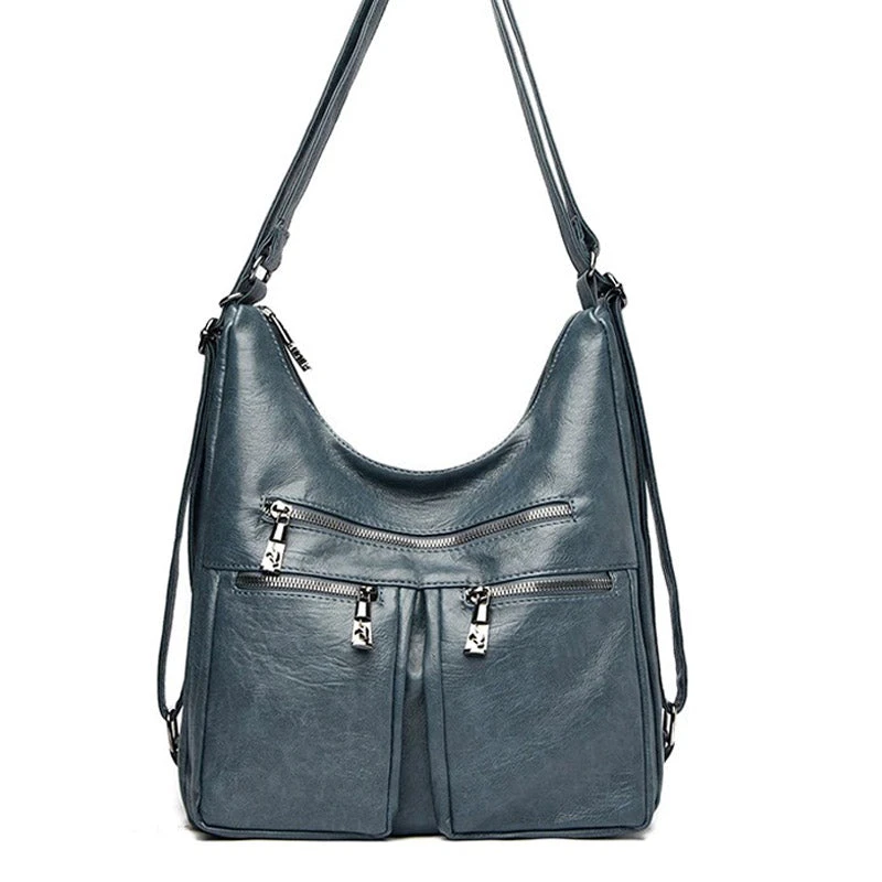 Austin Sac à Main Convertible Sac à Dos 2 Austin Sac à Main Convertible Sac à Dos - Image 2