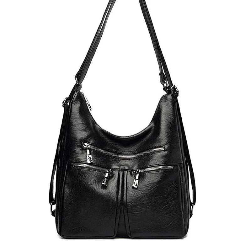 Austin Sac à Main Convertible Sac à Dos 3 Austin Sac à Main Convertible Sac à Dos - Image 3