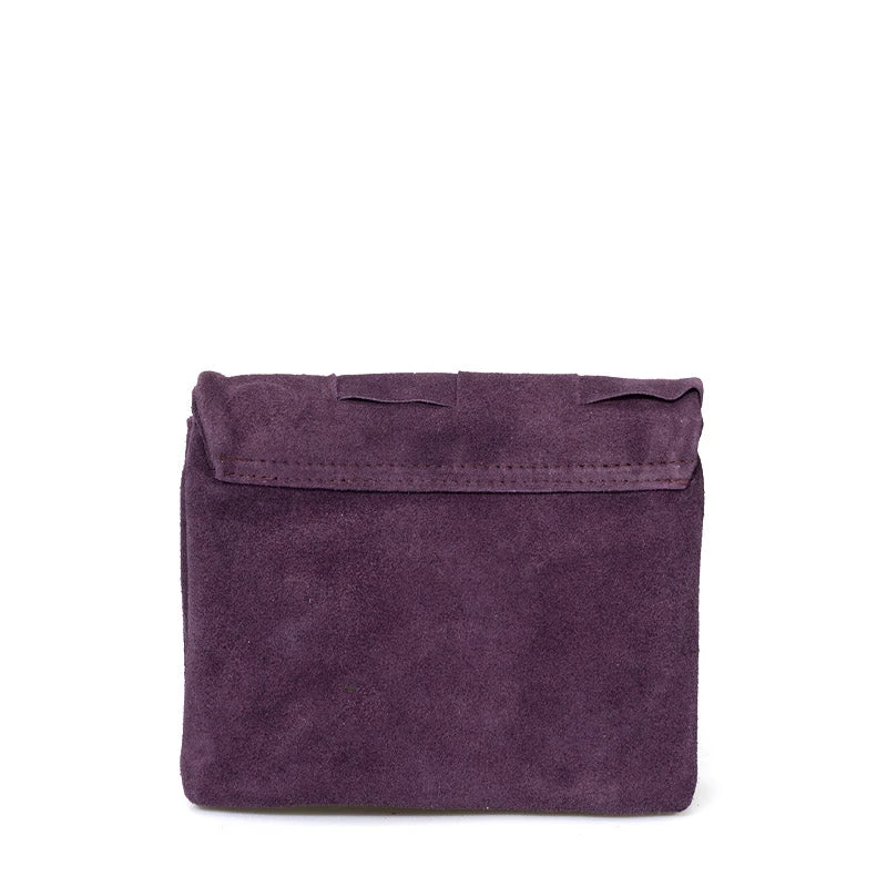 Hailey Sac Cuir Tressé Italien 6 Hailey Sac Cuir Tressé Italien - Image 6