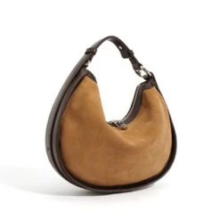 Lou Sac Demi Lune Bandoulière -Looqita sac demi lune bandouliere Lou 34