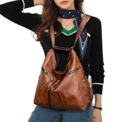 Denver Sac Bandoulière Convertible Sac à Dos 18 Denver Sac Bandoulière Convertible Sac à Dos -Looqita sac denver porte