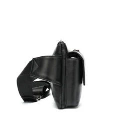 Kelly Sacoche Banane Femme Cuir -Looqita sacoche banane femme Kelly cote