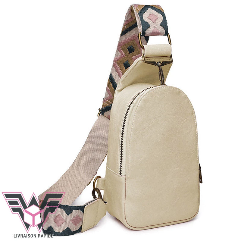 Pachuca Sacoche Banane Femme 1 Pachuca Sacoche Banane Femme