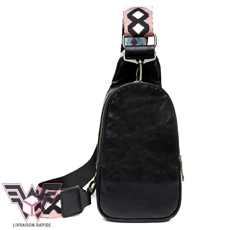 Pachuca Sacoche Banane Femme 2 Pachuca Sacoche Banane Femme - Image 2