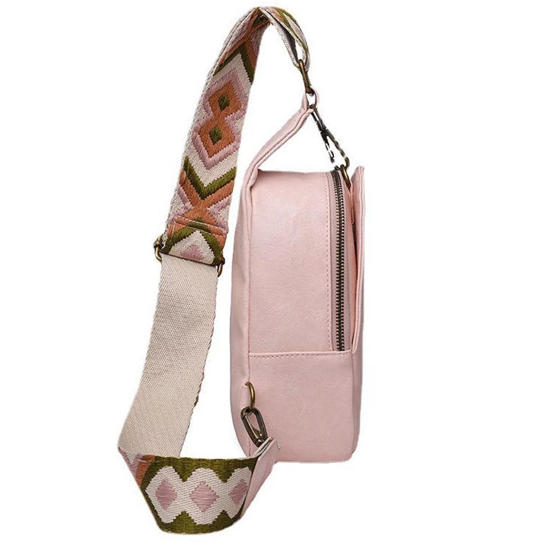 Pachuca Sacoche Banane Femme 8 Pachuca Sacoche Banane Femme - Image 8