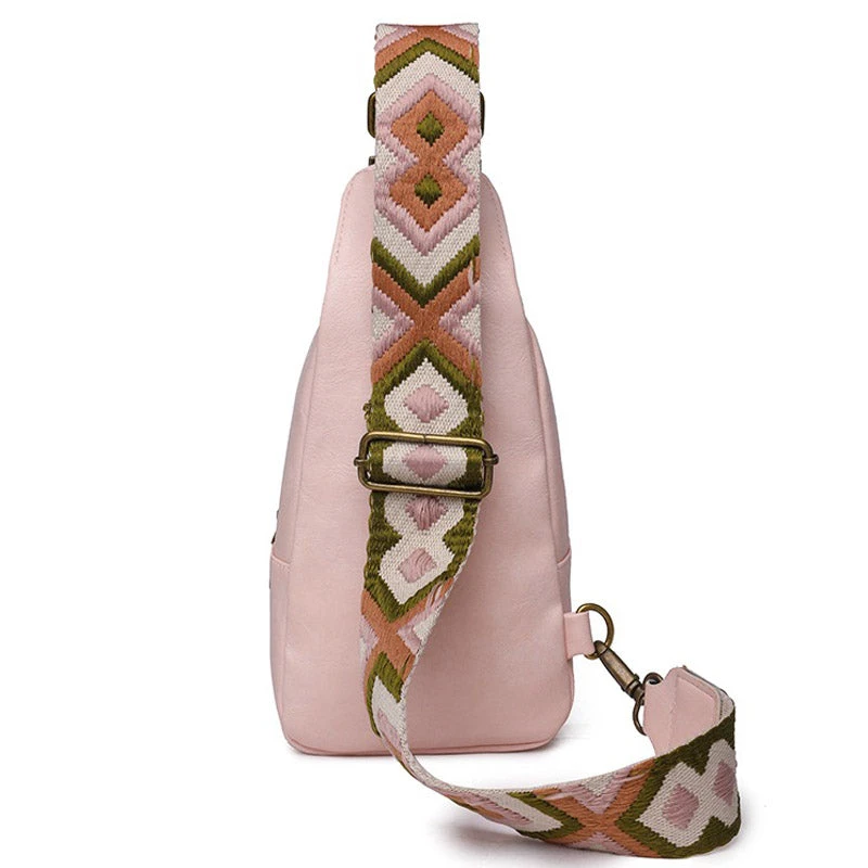 Pachuca Sacoche Banane Femme 9 Pachuca Sacoche Banane Femme - Image 9