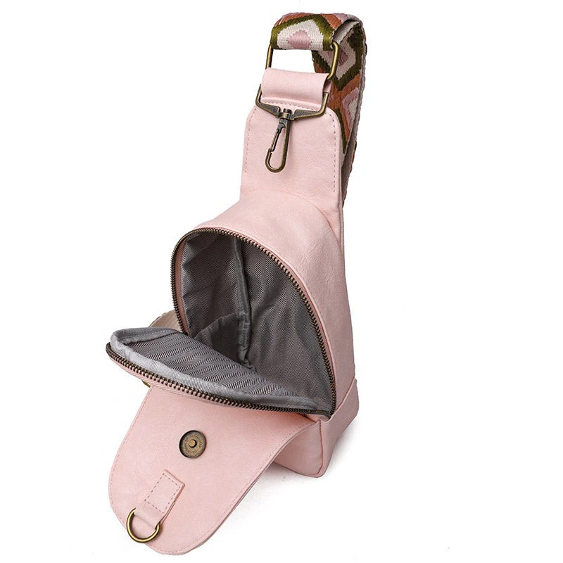 Pachuca Sacoche Banane Femme 7 Pachuca Sacoche Banane Femme - Image 7