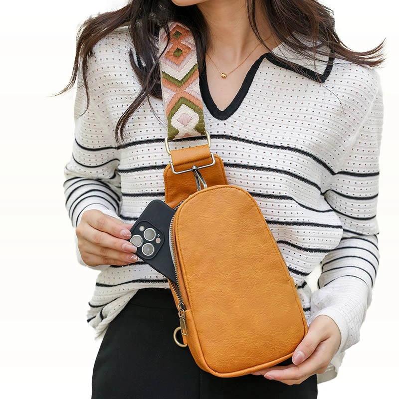 Pachuca Sacoche Banane Femme 12 Pachuca Sacoche Banane Femme - Image 12