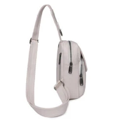 Valentina Sacoche Banane Femme -Looqita sacoche banane femme Valentina cote