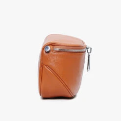 Fanny Sacoche Banane Femme Cuir -Looqita sacoche banane femme cuir fanny cote