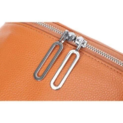 Fanny Sacoche Banane Femme Cuir -Looqita sacoche banane femme cuir fanny details 1