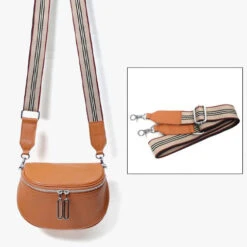 Fanny Sacoche Banane Femme Cuir -Looqita sacoche banane femme cuir fanny illustration 1