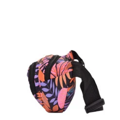 Leaf Sacoche Banane Femme -Looqita sacoche banane femme leaf cote